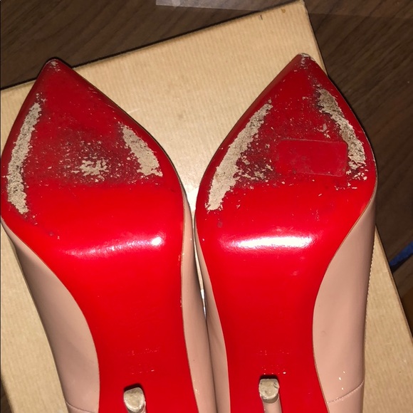 So kate 120mm patent nude - Picture 3 of 6